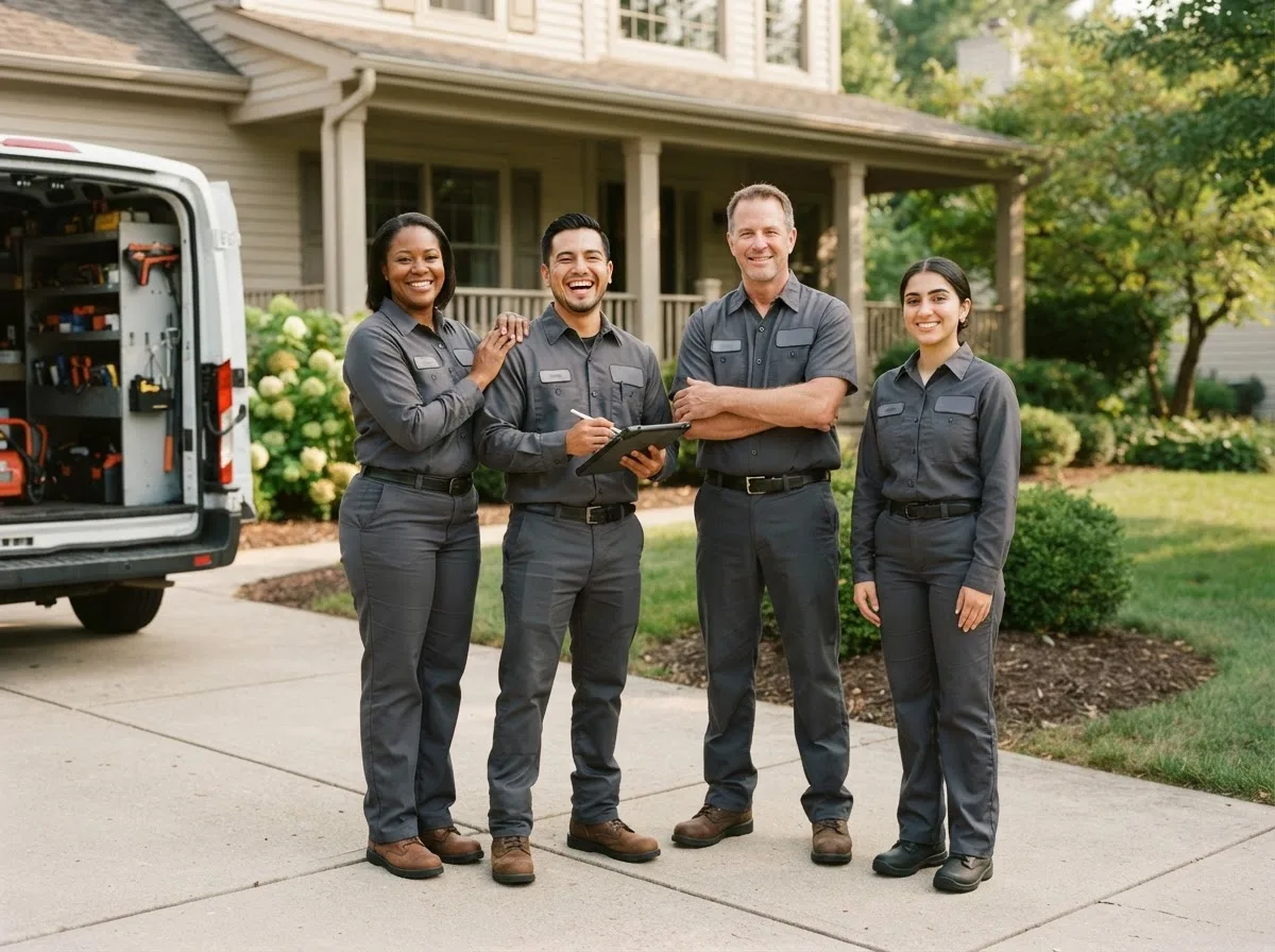 Licensed pest control technician near Manilla, IN